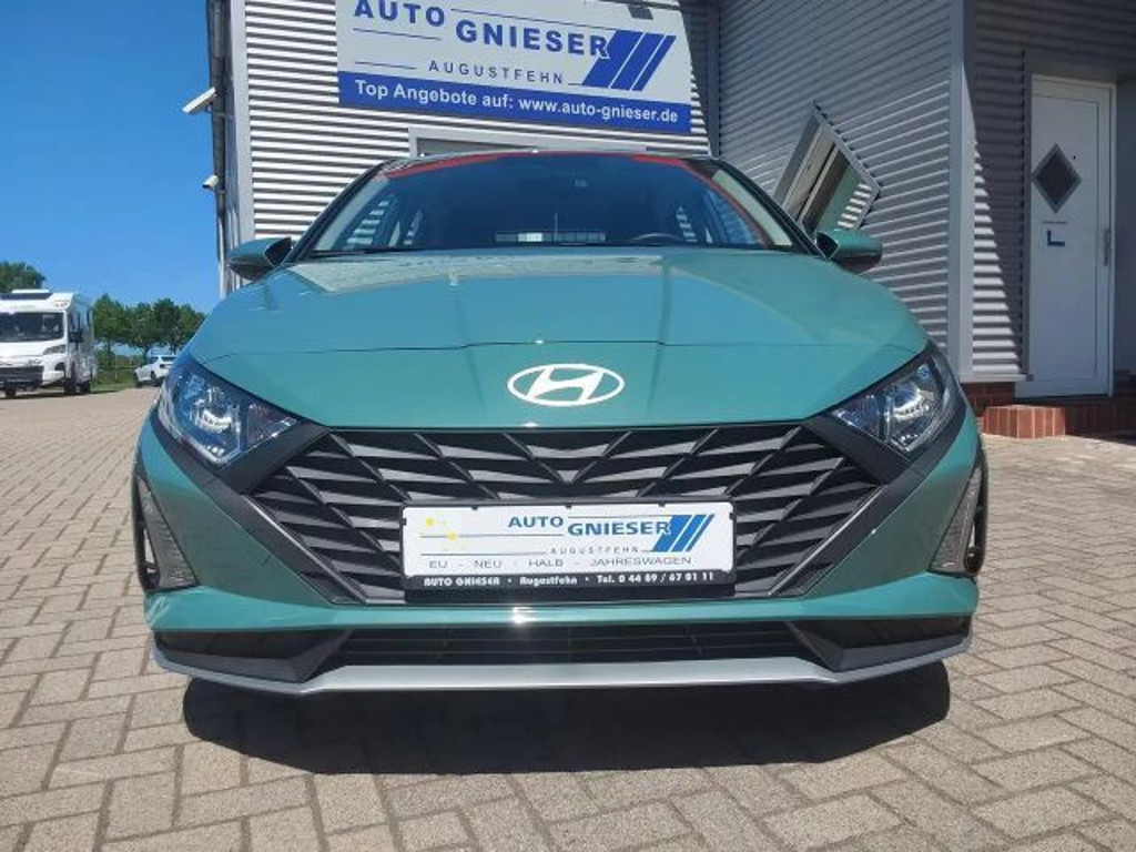 Hyundai i20