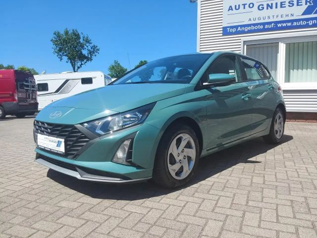 Hyundai i20
