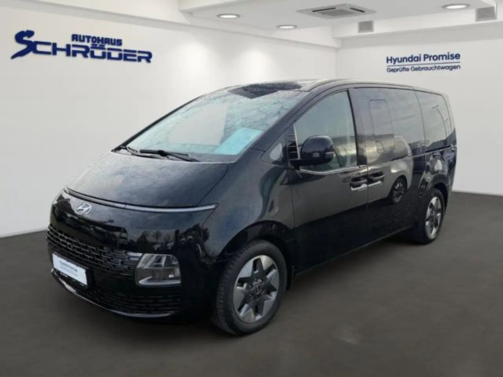 Hyundai Staria Vierwielaandrijving Prime