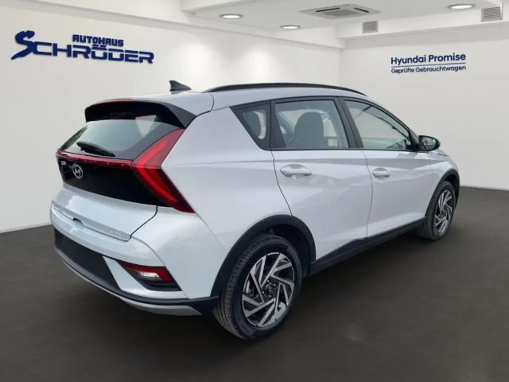 Hyundai Bayon