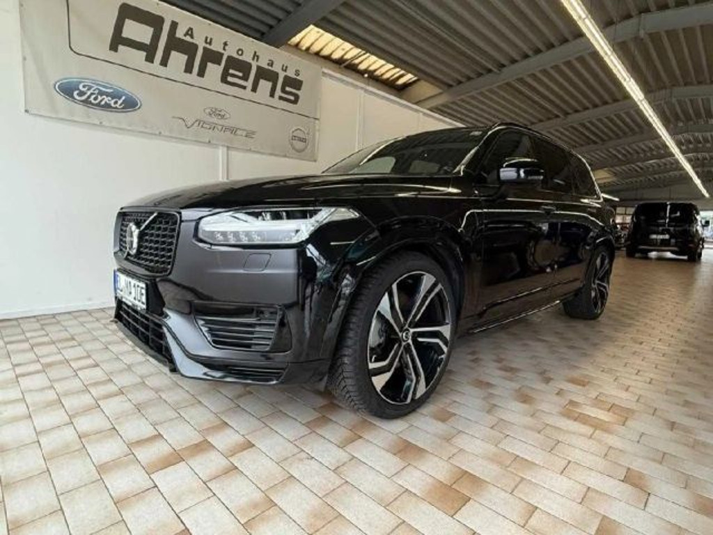 Volvo XC90 AWD Recharge Plus Dark