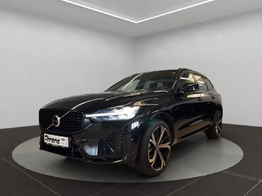 Volvo XC60 AWD Recharge Ultimate Dark