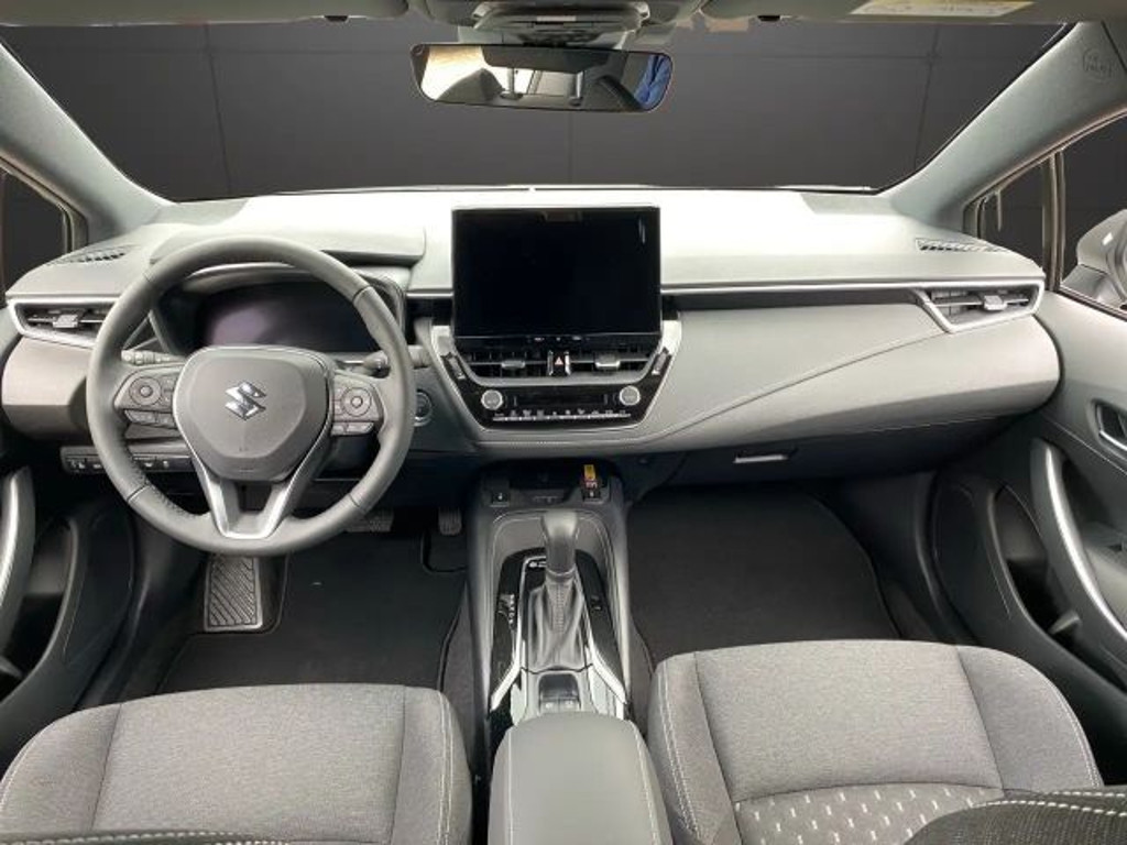 Suzuki Swace