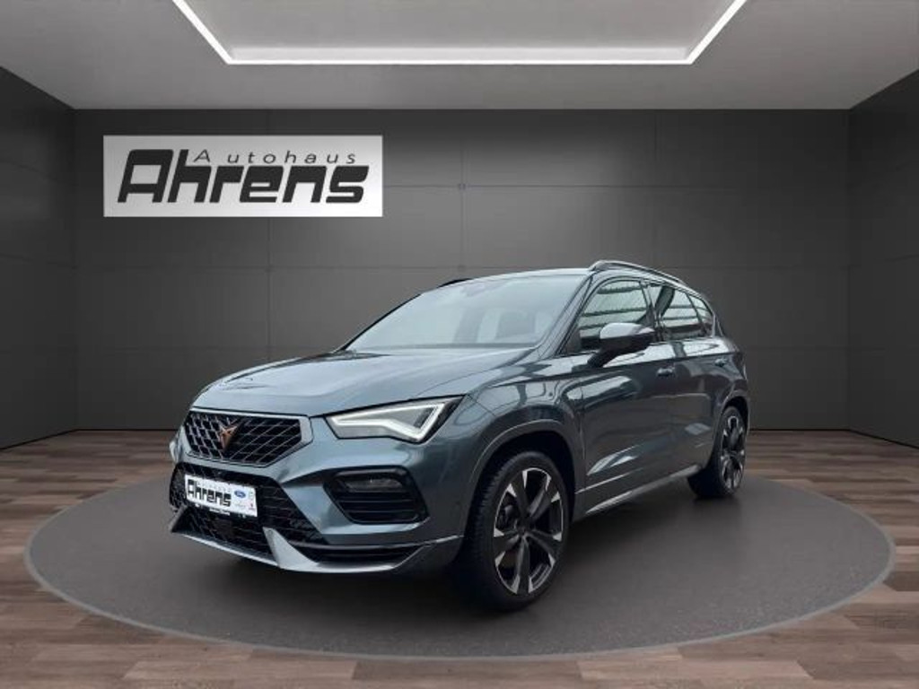 Cupra Ateca 4Drive