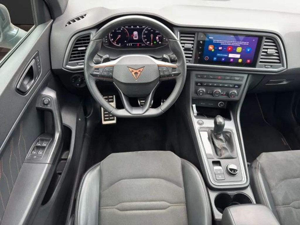 Cupra Ateca
