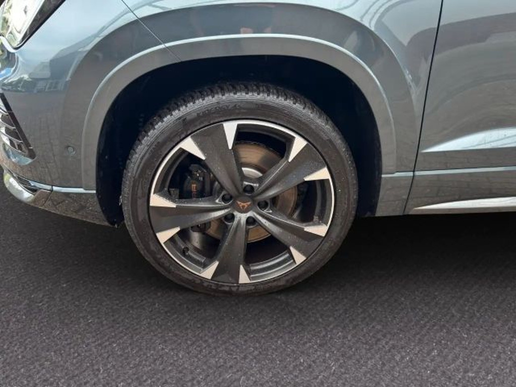 Cupra Ateca