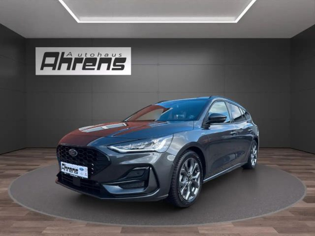 Ford Focus Wagon ST Line
