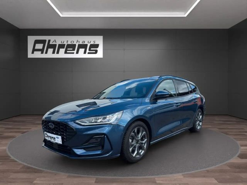 Ford Focus Wagon ST Line