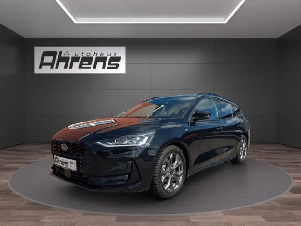 Ford Focus Wagon ST Line