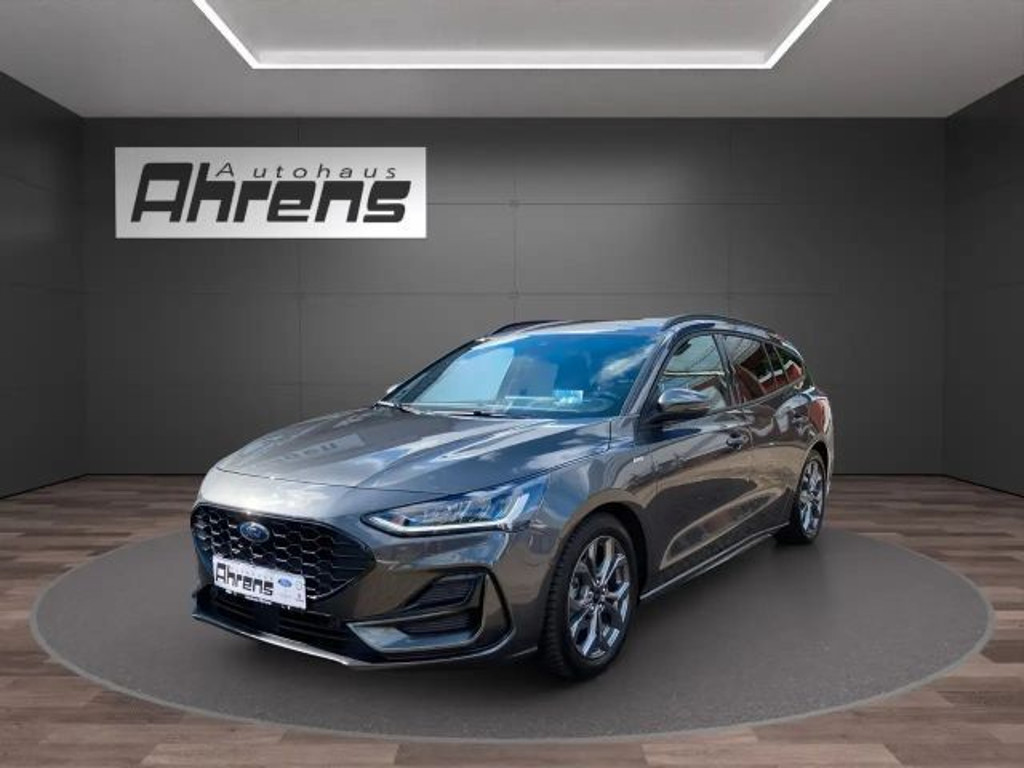 Ford Focus Wagon ST Line
