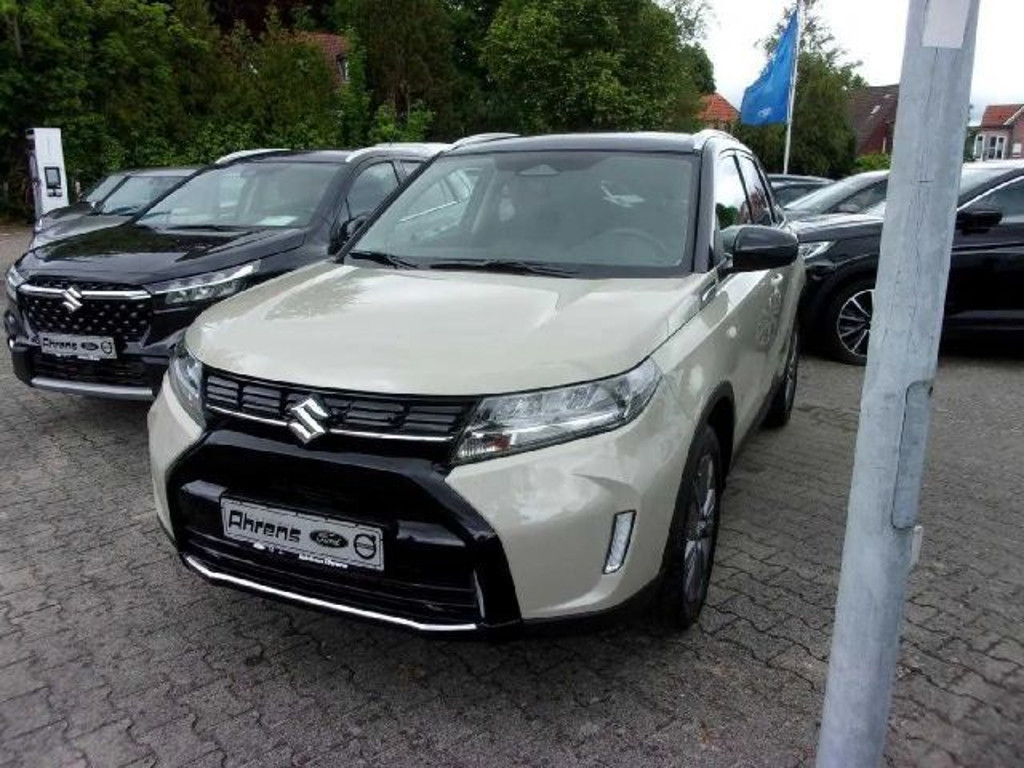 Suzuki Vitara Comfort 4x2 Hybrid
