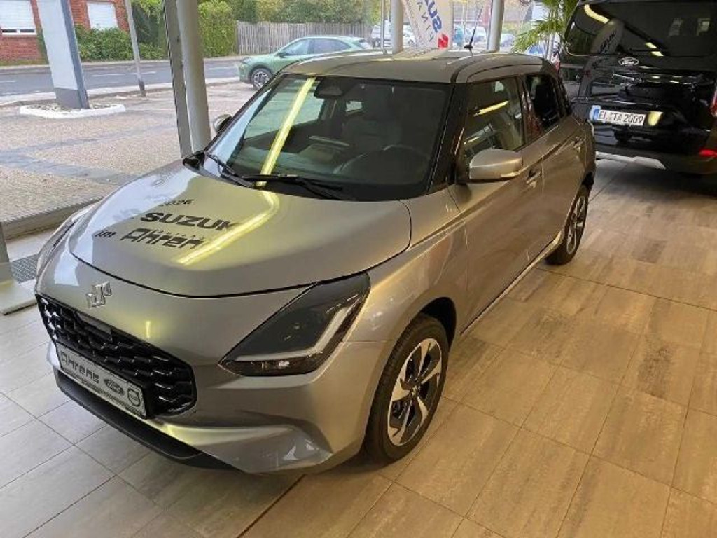 Suzuki Swift Comfort DualJet AllGrip Hybrid