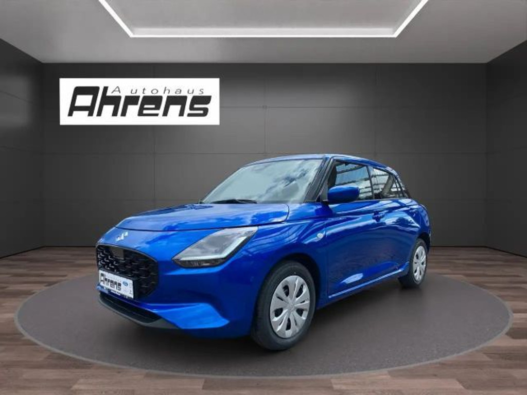 Suzuki Swift DualJet Club Hybrid