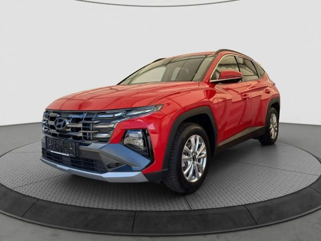 Hyundai Tucson T-GDi Style 2WD 1.6