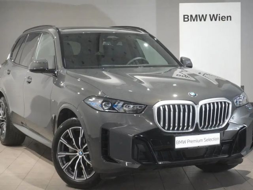 BMW X5 xDrive40i
