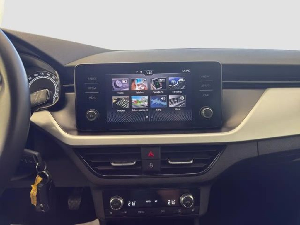 Skoda Scala