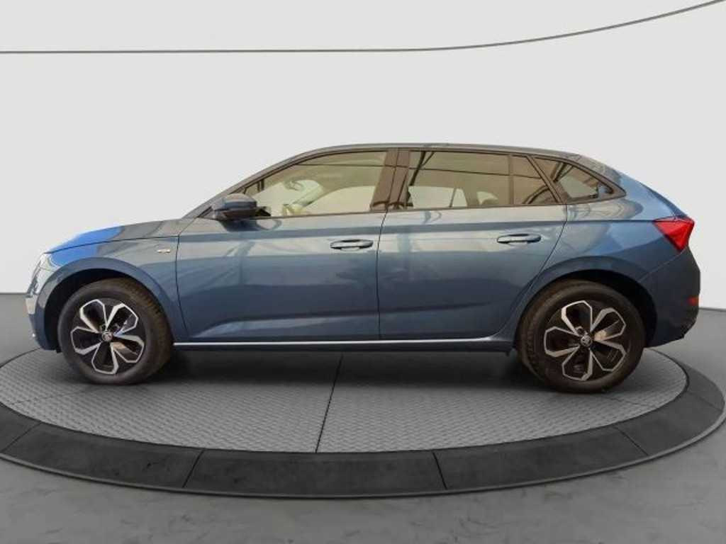 Skoda Scala ACT 1.5 TSI