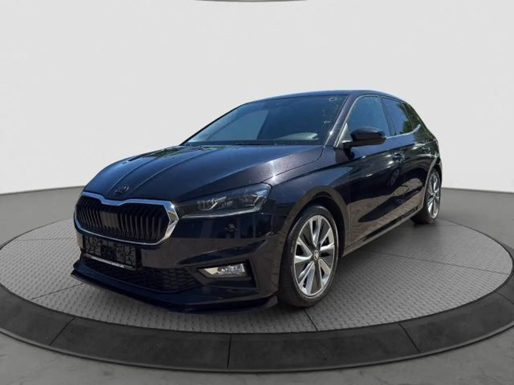 Skoda Fabia Style 1.0 TSI Style