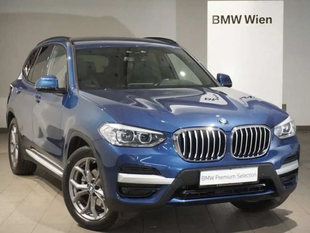BMW X3 xDrive20d