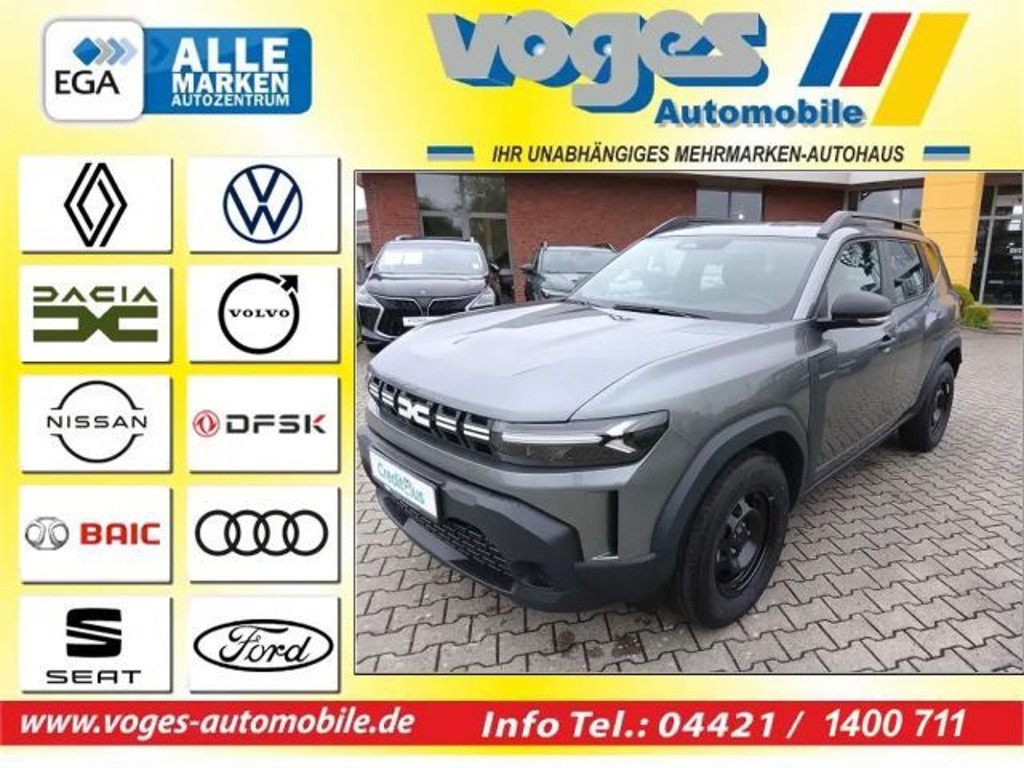 Dacia Duster Essential ECO-G