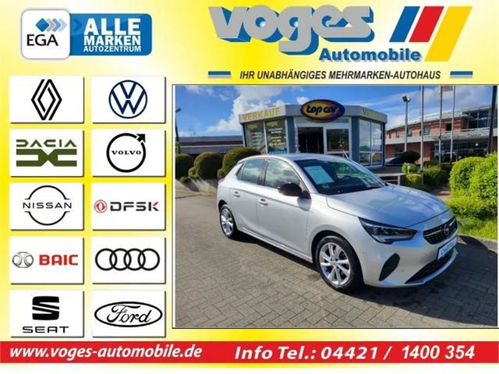 Opel Corsa Elegance Turbo