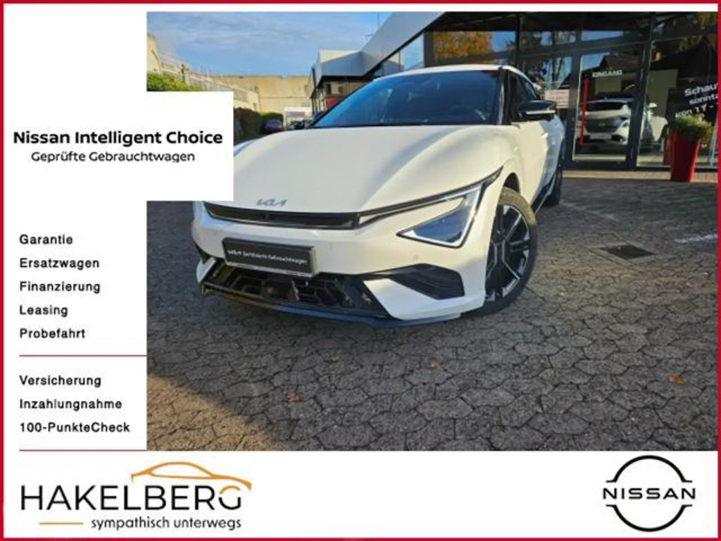 Kia EV6 GT-Line Vierwielaandrijving