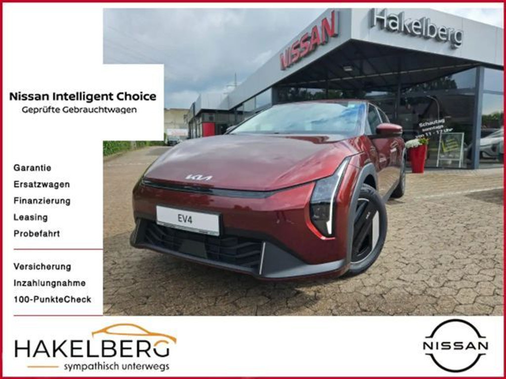 Kia EV4 58.3 kWh Earth