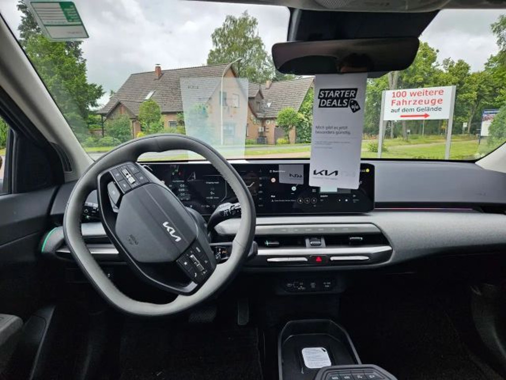 Kia EV4