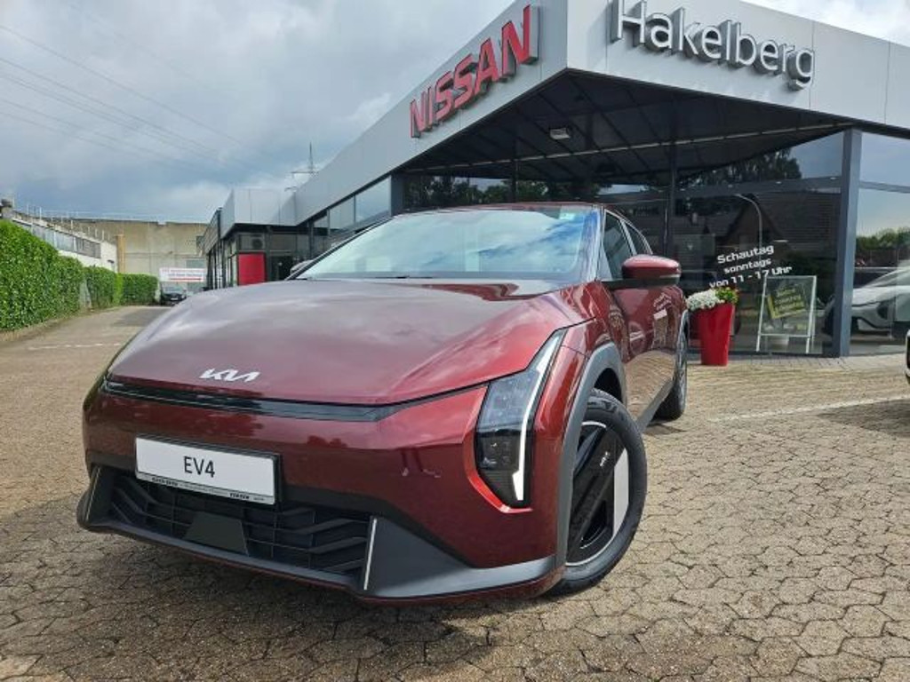 Kia EV4