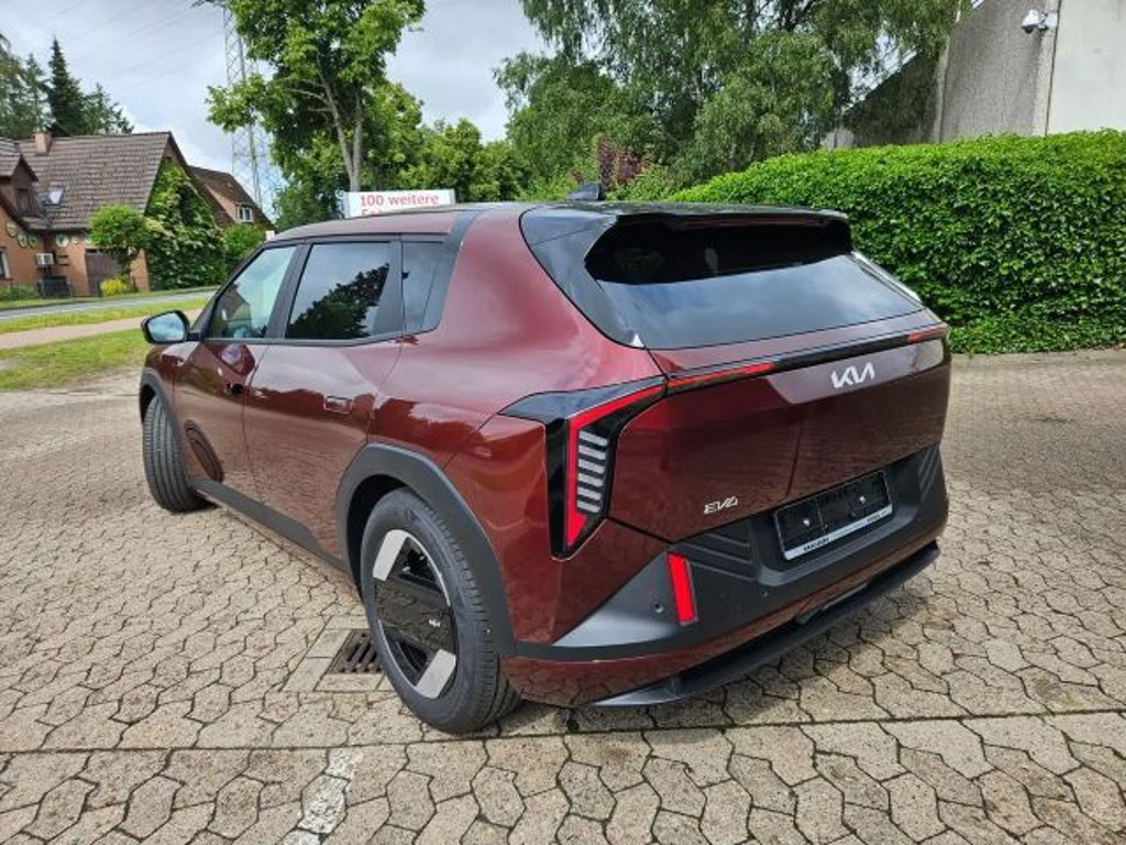 Kia EV4