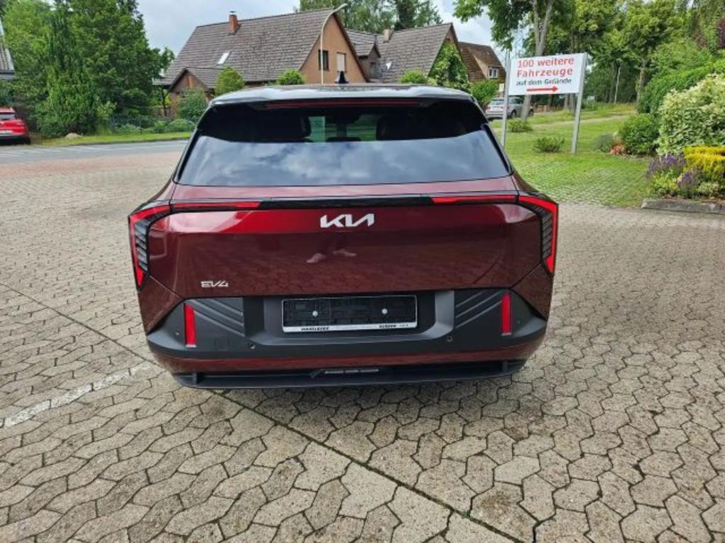 Kia EV4