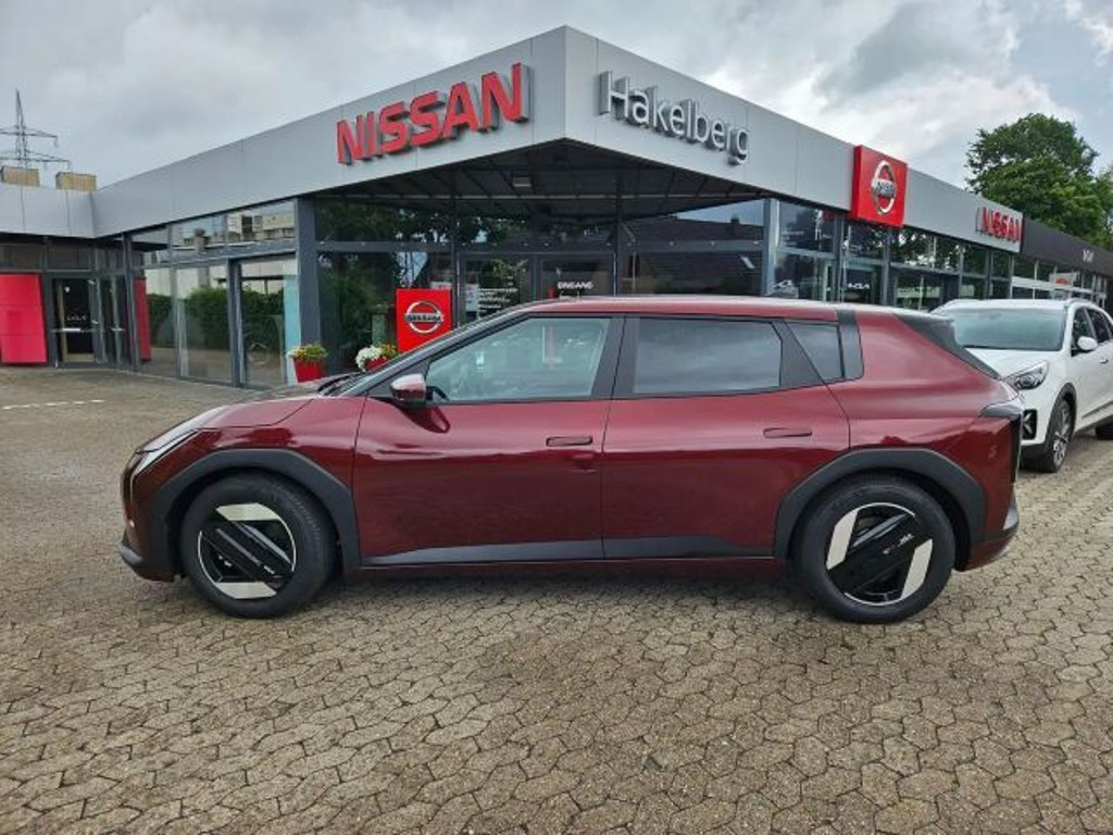 Kia EV4