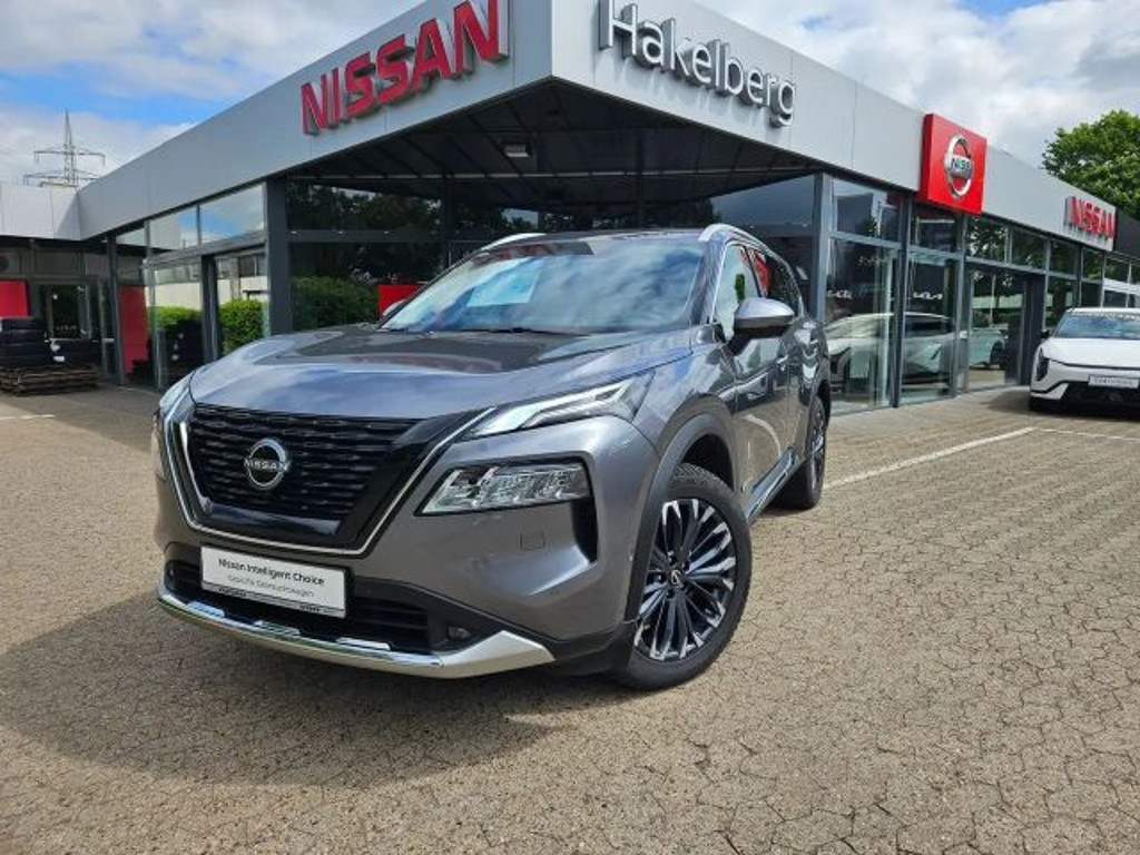 Nissan X-trail Tekna e-4ORCE