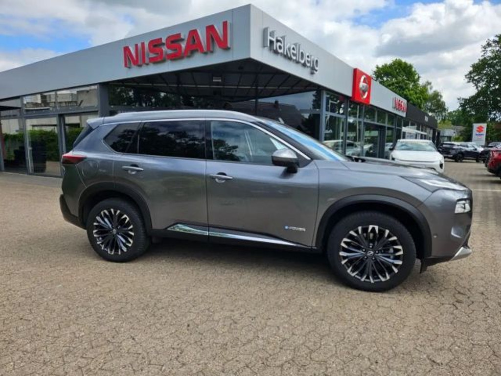 Nissan X-trail