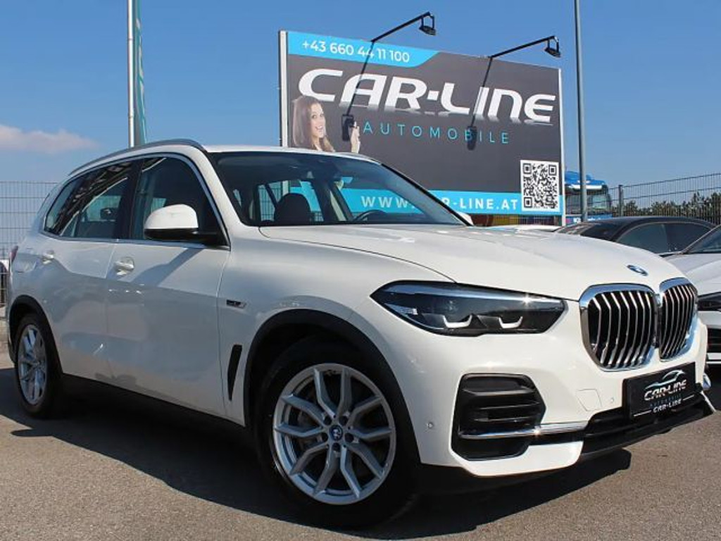 BMW X5 xDrive45e