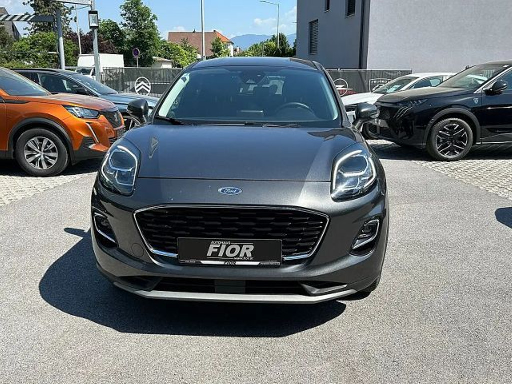 Ford Puma