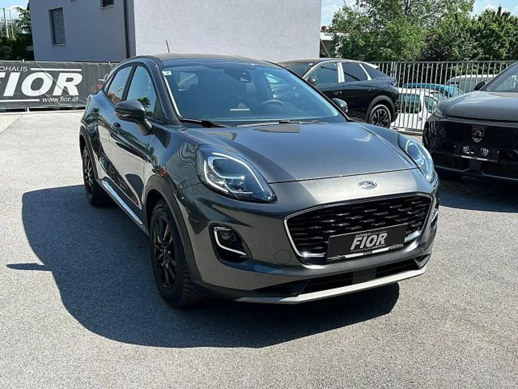 Ford Puma