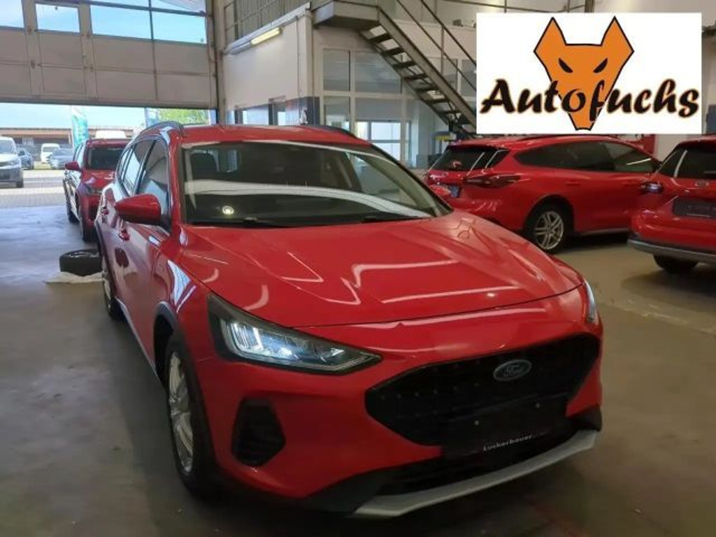 Ford Focus Active