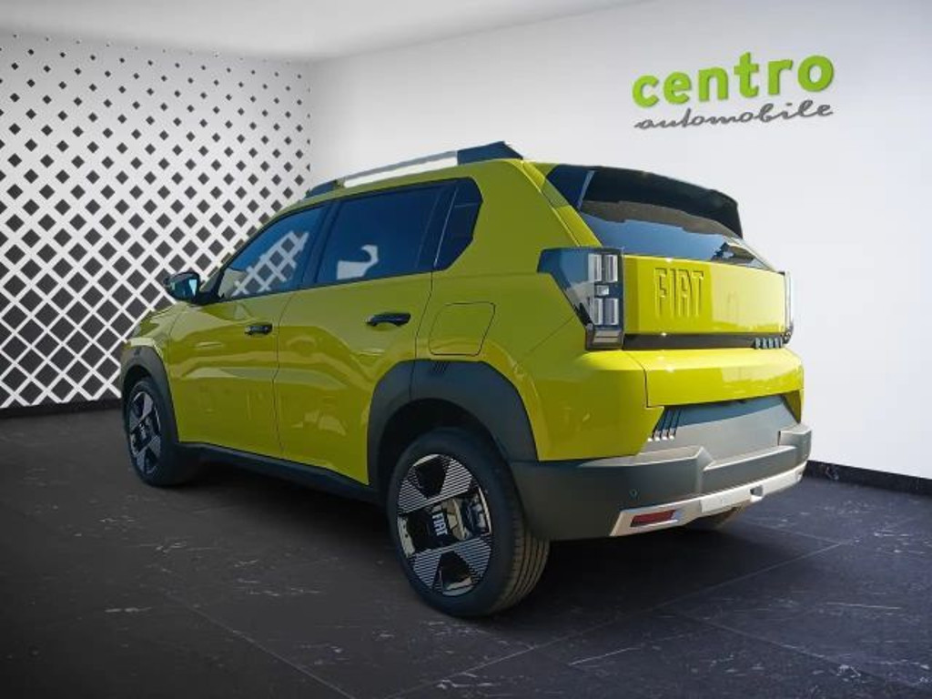 Fiat Grande Panda