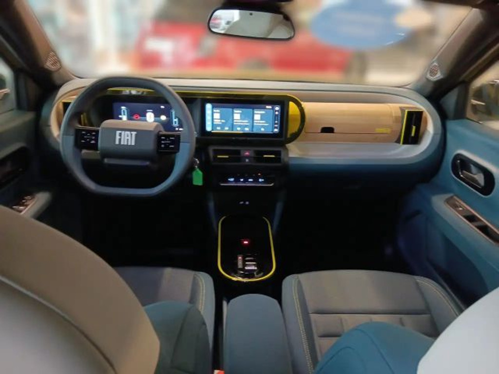Fiat Grande Panda