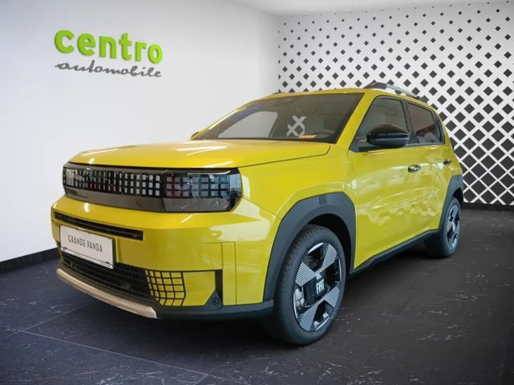 Fiat Grande Panda