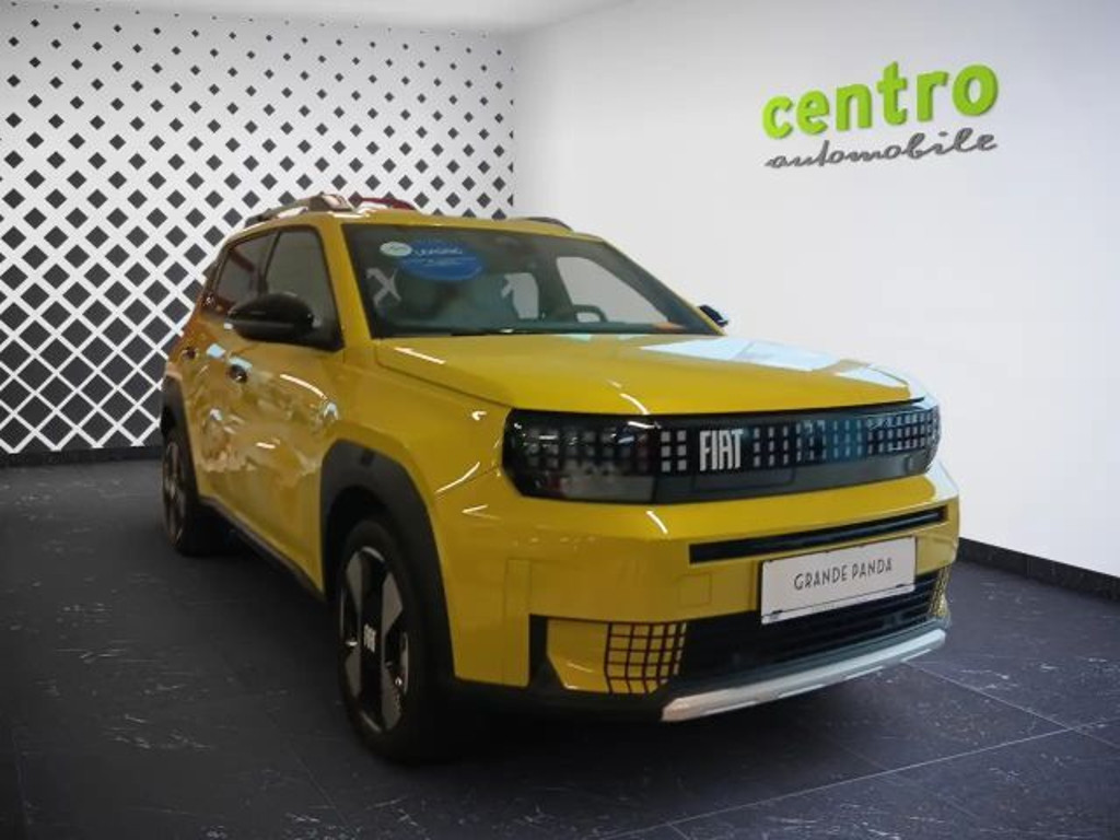 Fiat Grande Panda