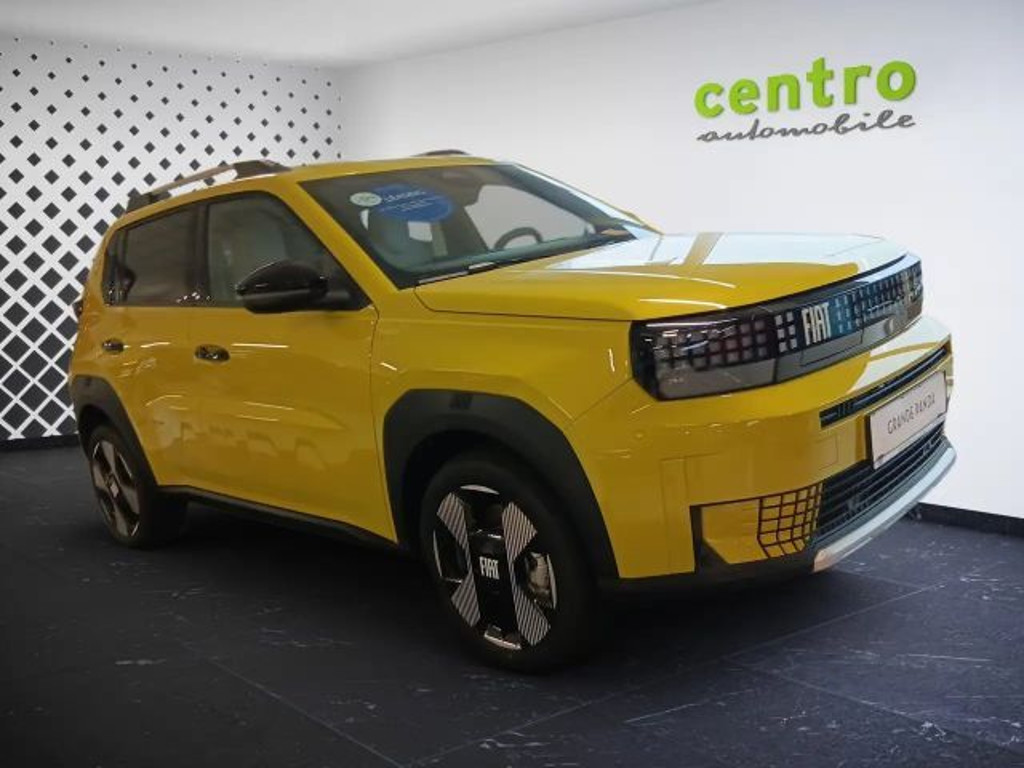 Fiat Grande Panda