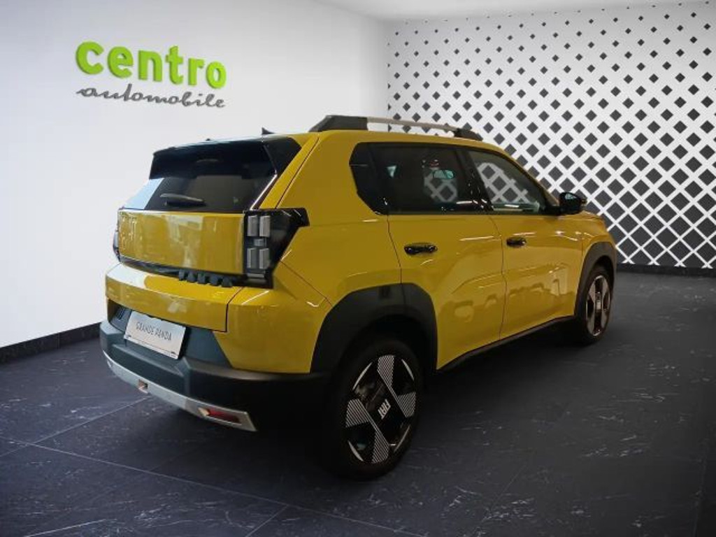 Fiat Grande Panda