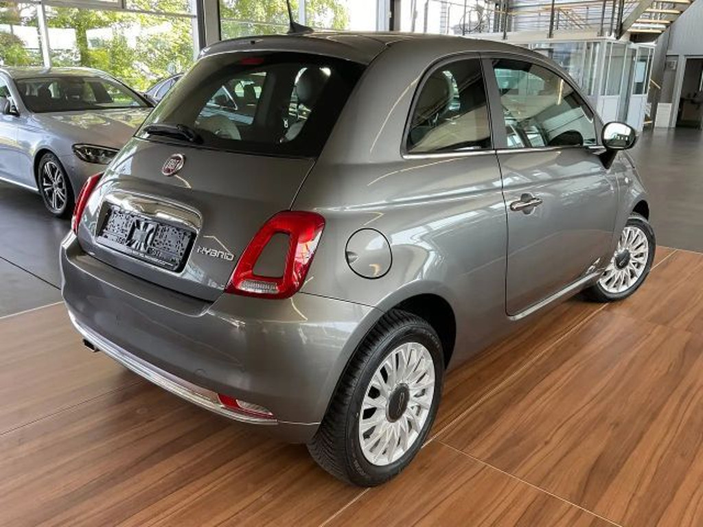 Fiat 500 Dolcevita