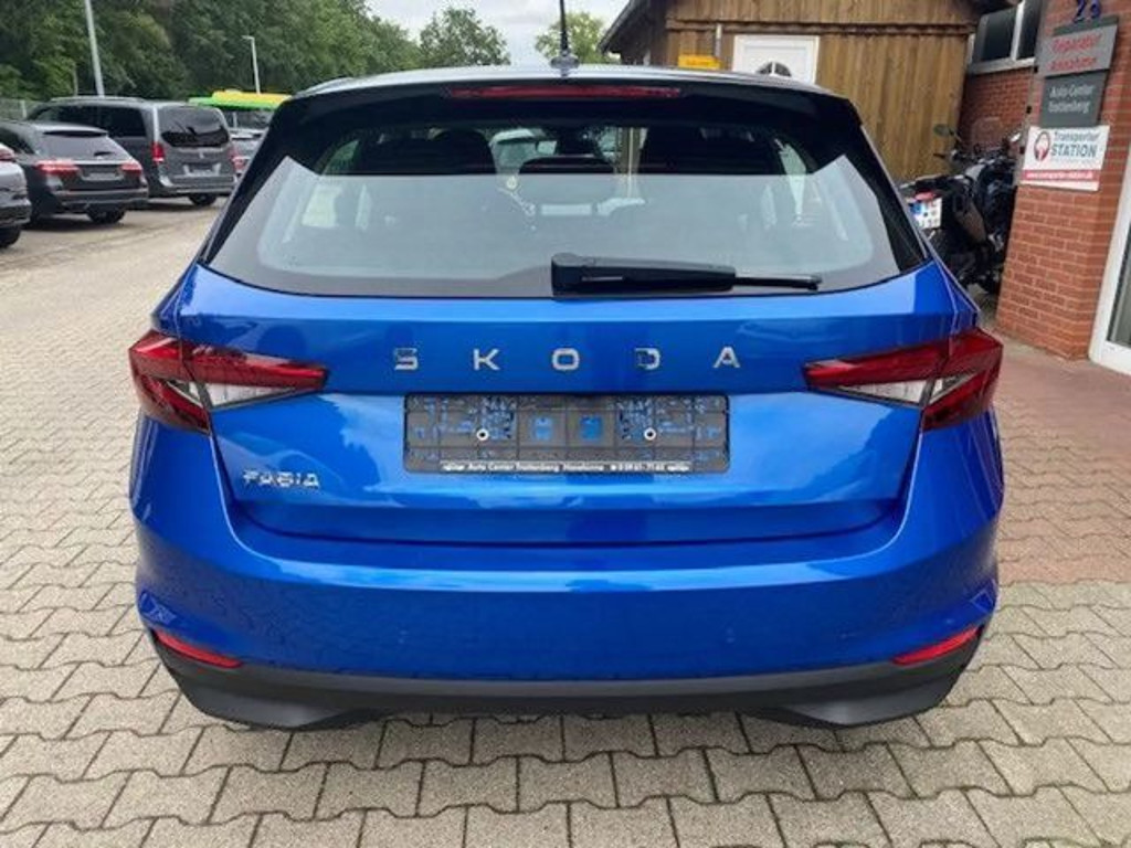 Skoda Fabia