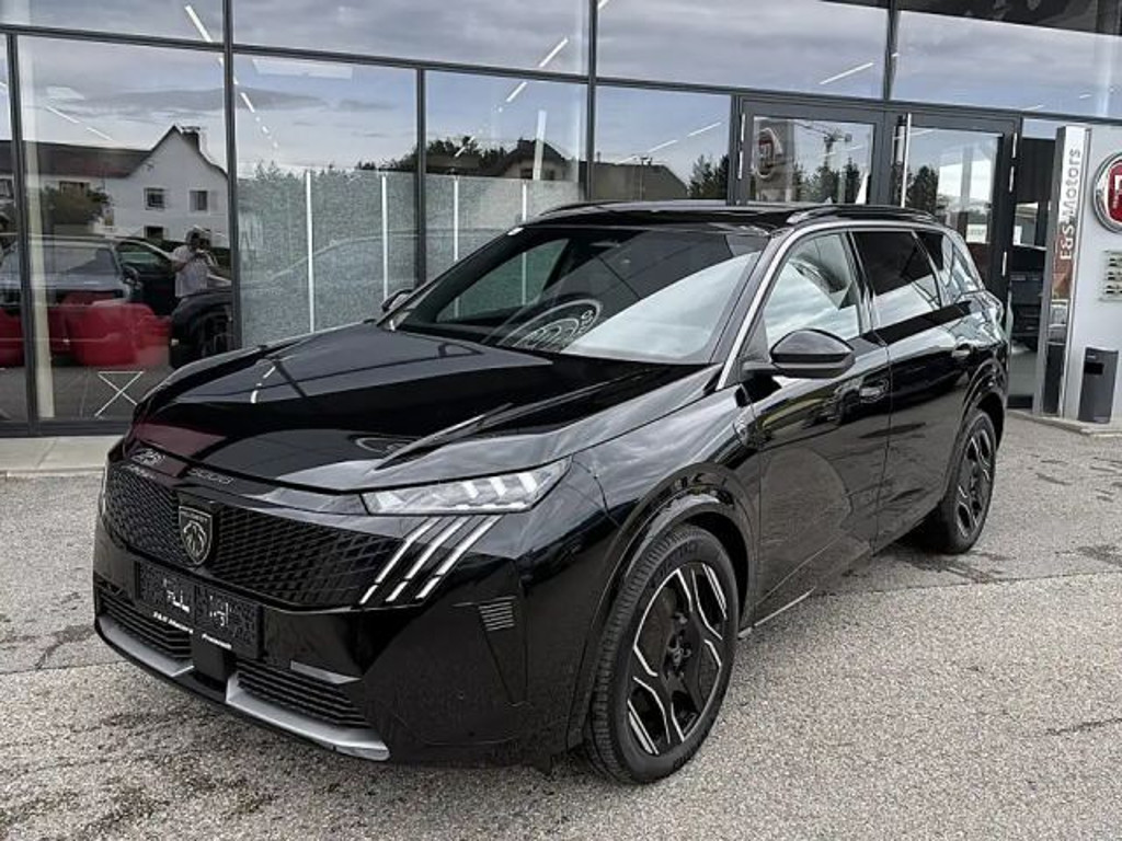 Peugeot E-5008 Elektro 325 73kWh AWD