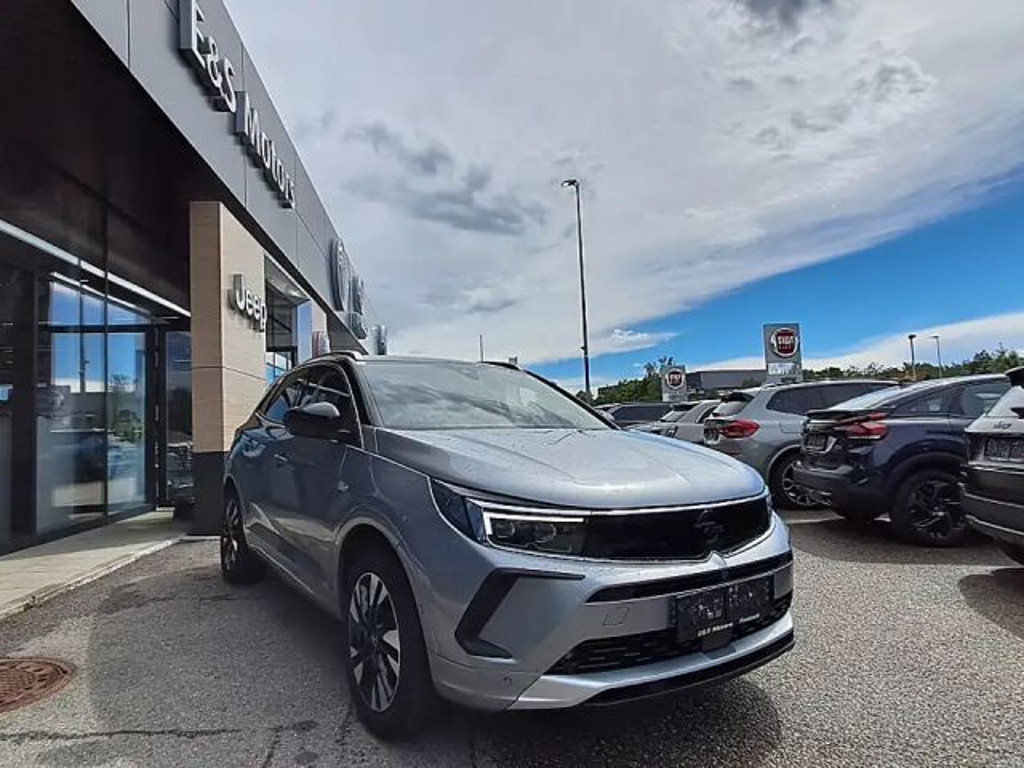 Opel Grandland