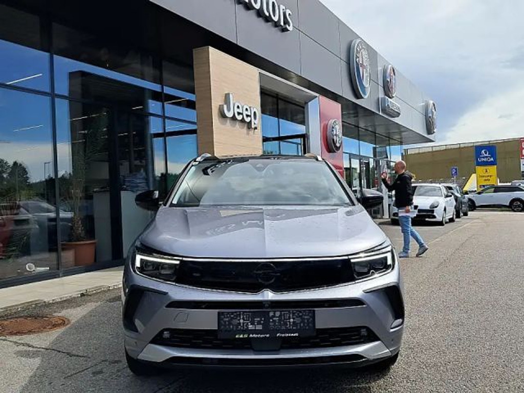 Opel Grandland