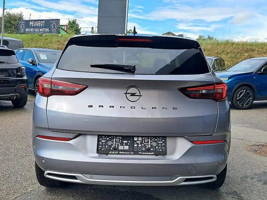 Opel Grandland
